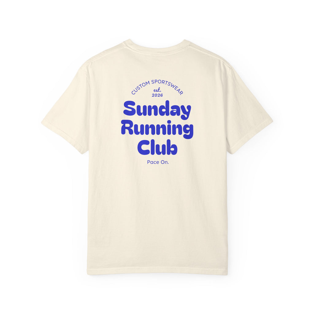 Sunday Running Club T‑Shirt