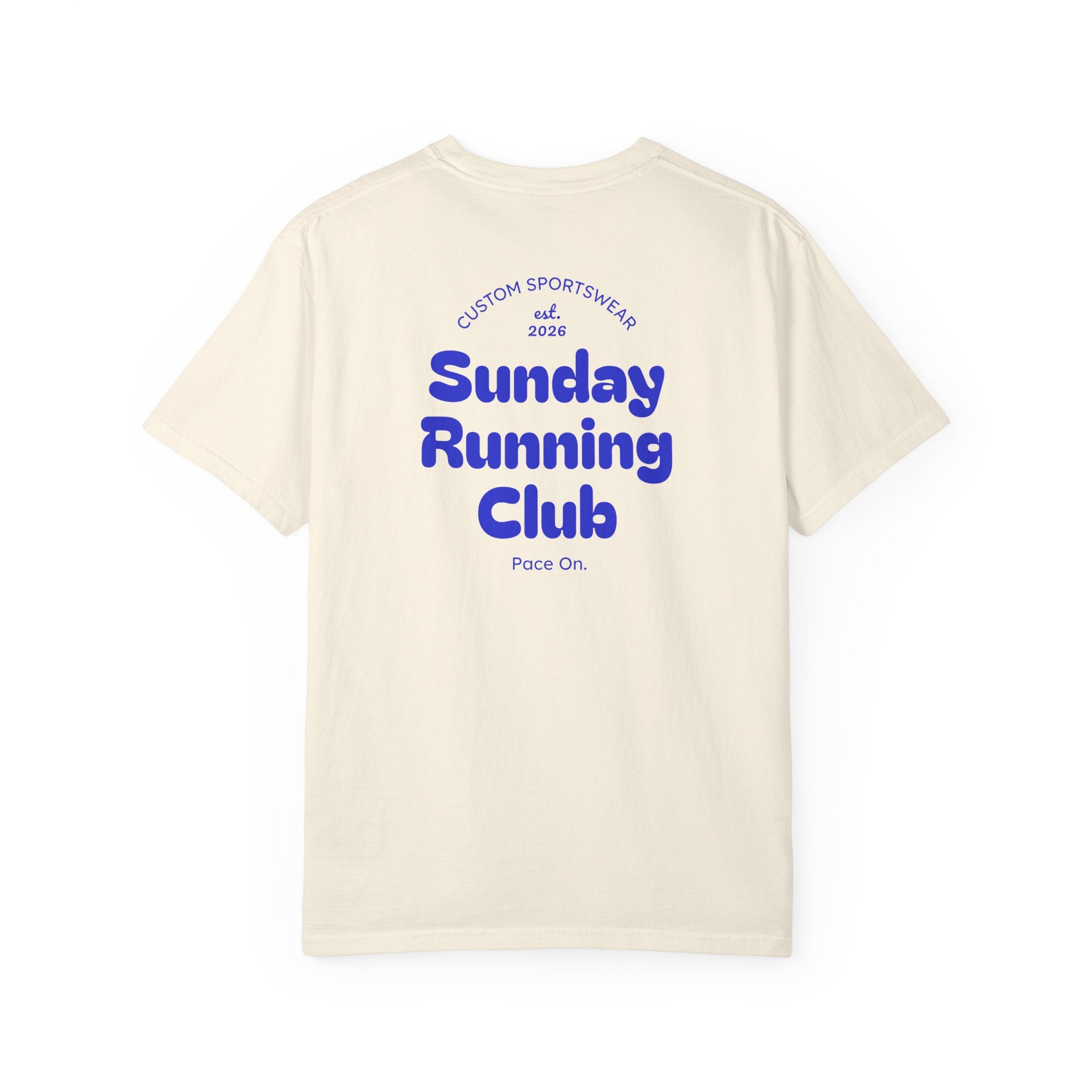 Sunday Running Club T‑Shirt