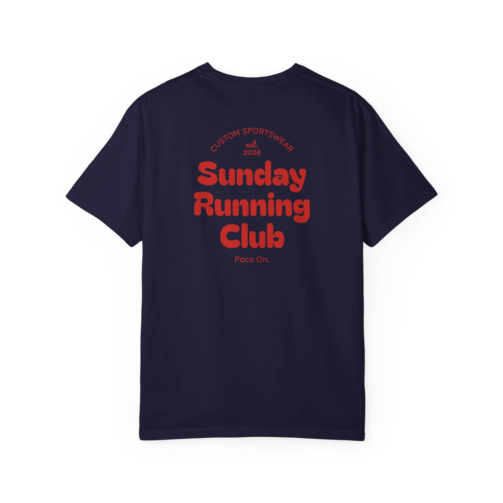 Sunday Running Club T‑Shirt