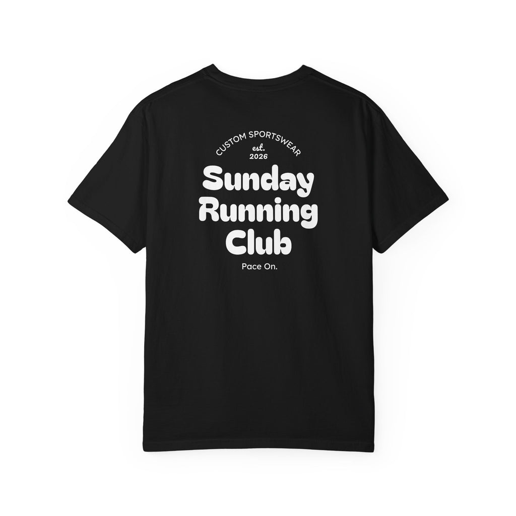 Sunday Running Club T‑Shirt